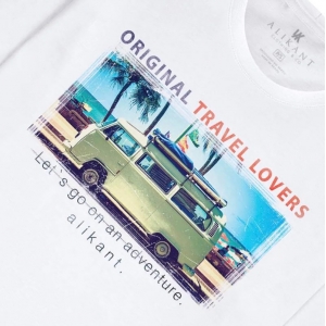 Camiseta Baby-Look (Feminina) Original Travel Lovers