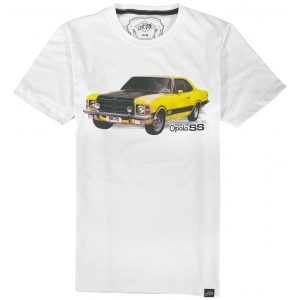 Camiseta MK75 Tradicional (Unissex) - Chevrolet Opala SS