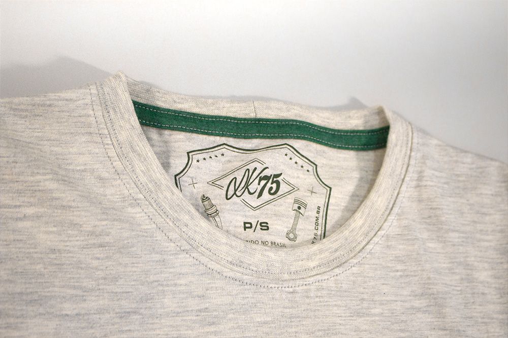 Camiseta Fusca 1950 - Off White