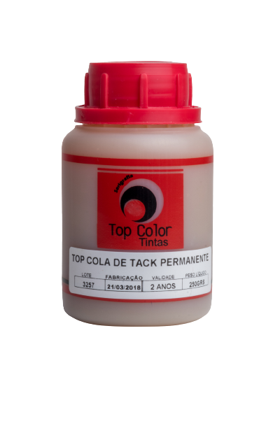 TOP COLA DE TACK PERMANENTE - 250G