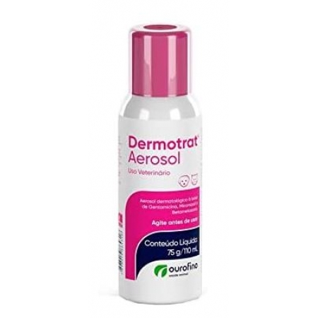 Anti-inflamatório Dermotrat Spray 110ml