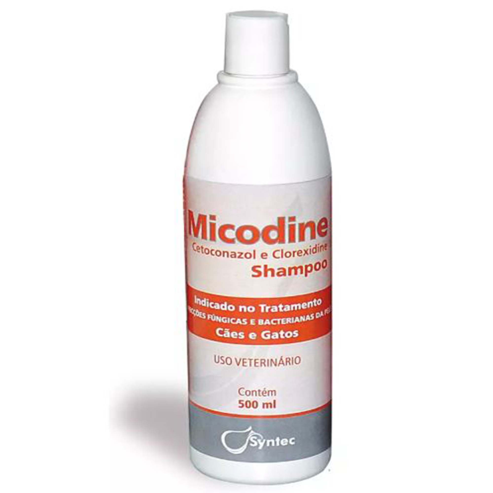 Micodine Shampoo Dermatológico para Cães e Gatos 225ml