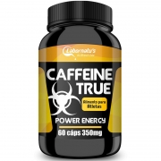 Caffeíne (Cafeína) Power Energy 60 cáps