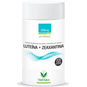 Luteína + Zeaxantina 60 cápsulas