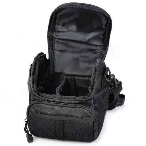 Bolsa Mini Bag Para Câmeras Superzoom E Compactas