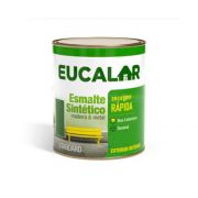 Tinta Esmalte Sintético Eucalar 900 ml - Eucatex