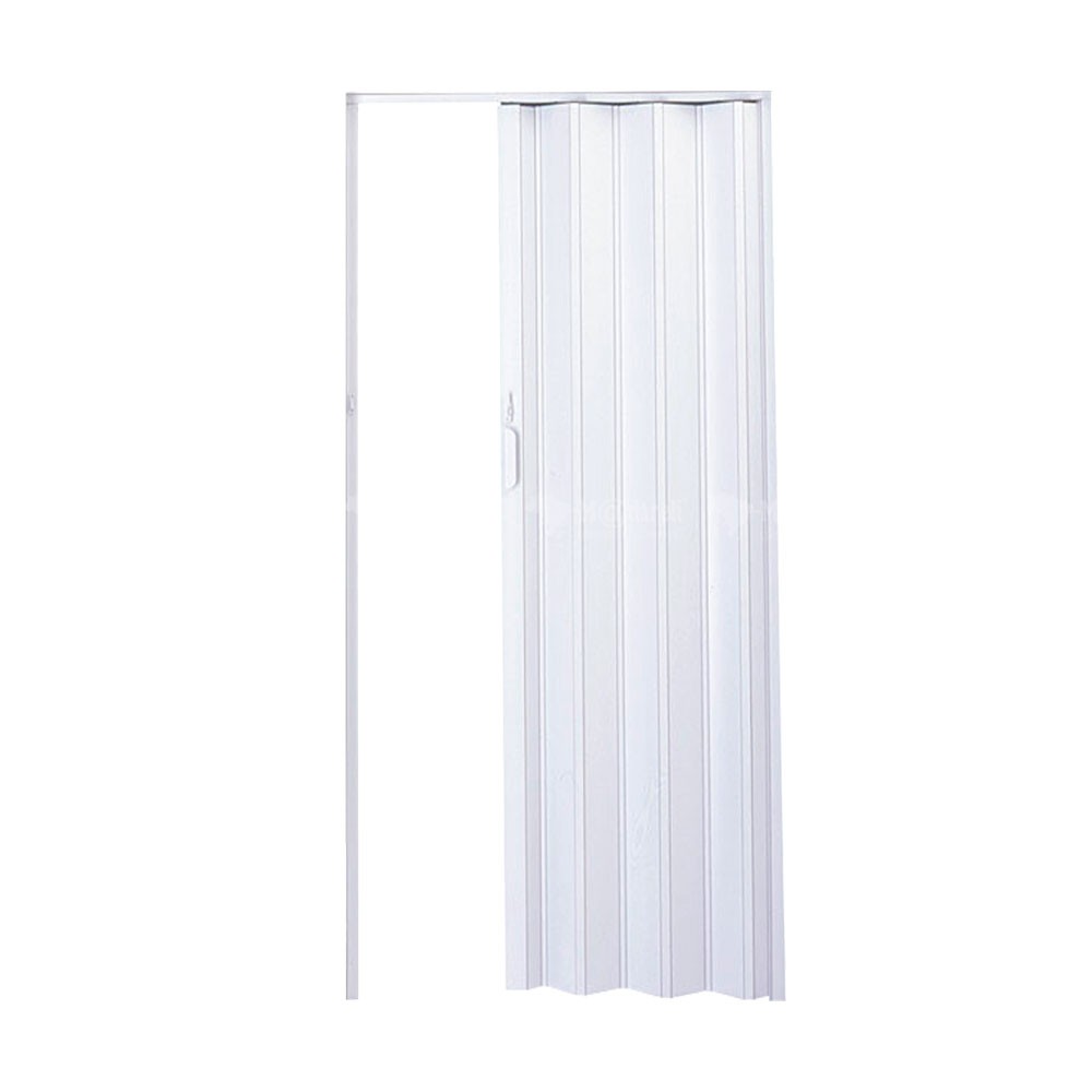 Porta Sanfonada PVC 210 x 96 cm - Plasflex
