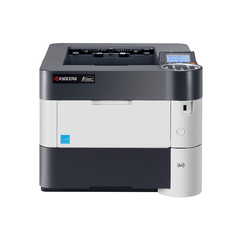 Kyocera FS-4200DN | Impressora Laser Mono Ecosys