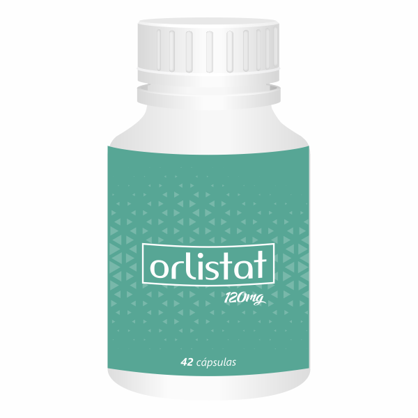 Emagrecedor Orlistat 120mg | 42 cápsulas  - Vitalle Farmácia de Manipulação