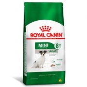 Royal canin Mini Adulto 8+