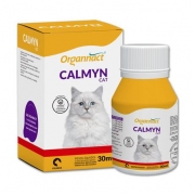 Suplemento Alimentar Calmyn Cat 30ml