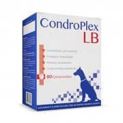 Suplemento Condroplex LB - 60 Comprimidos