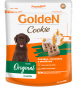 Biscoito Golden Cookie Cães Filhotes Porte Médio/Grande 350g