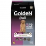 Golden Formula Cães Adultos Porte Médio/Grande DUII Salmão e Cordeiro 10kg