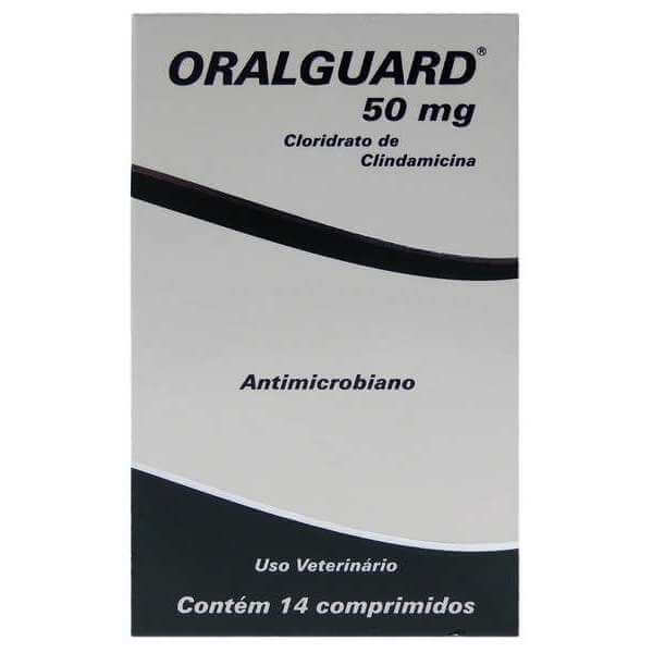 Antibiótico Oralguard  - Agropet Mineiro