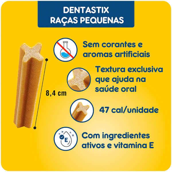 Pedigree Dentastix Raças Médias - Agropet Mineiro