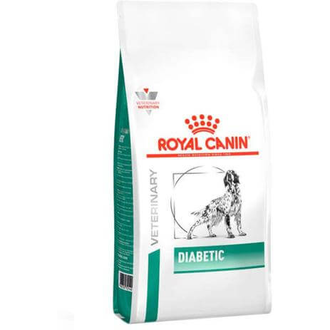 Royal Canin Cães Diabetic  - Agropet Mineiro