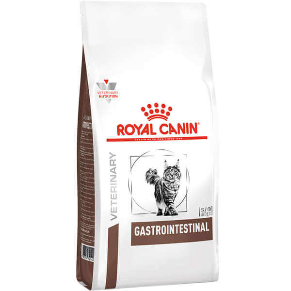 Royal Canin Gastro Intestinal Gatos  - Agropet Mineiro