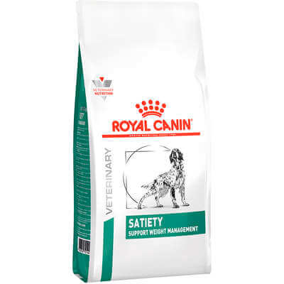 Royal Canin Canine Satiety  - Agropet Mineiro