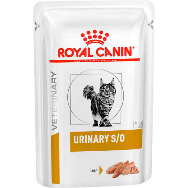 Sachê Royal Canin Urinary Gatos 85 gr  - Agropet Mineiro