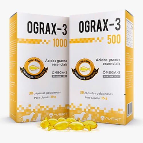 Suplemento Ograx - 3