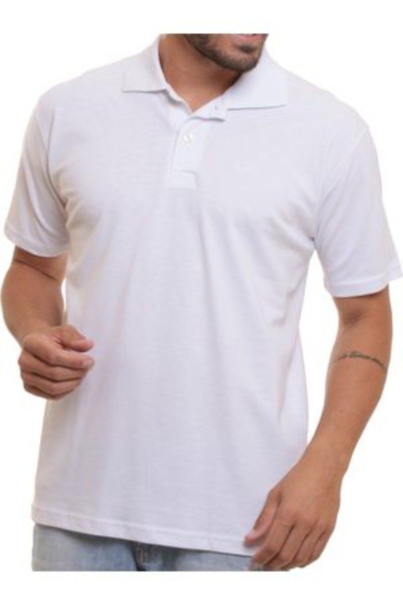 Camiseta Gola Polo Personalizada