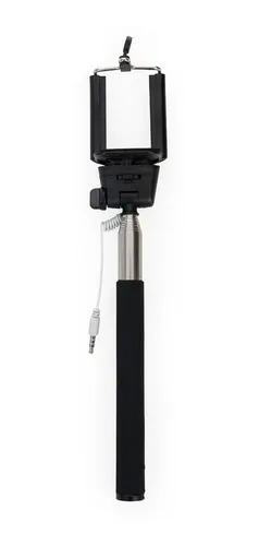 Kit Selfie Monopod + Botão Para Acionar 