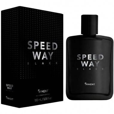 Desodorante Corporal Speed Way 100ml - Piment