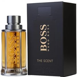 Perfume masculino Boss The Scent Hugo Boss Eau de Toilette 100 ml