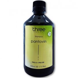Shampoo Pantovin 500 ml – Crescimento saudável do fio