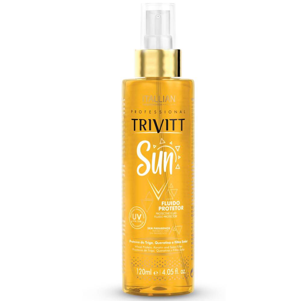 Fluído Protetor Trivitt Sun