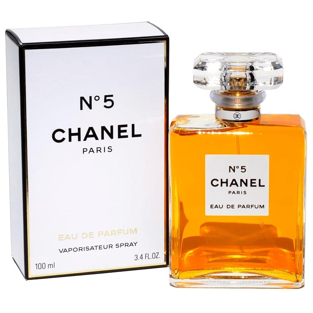 Perfume Feminino Chanel N°5 Eau de Parfum – Original