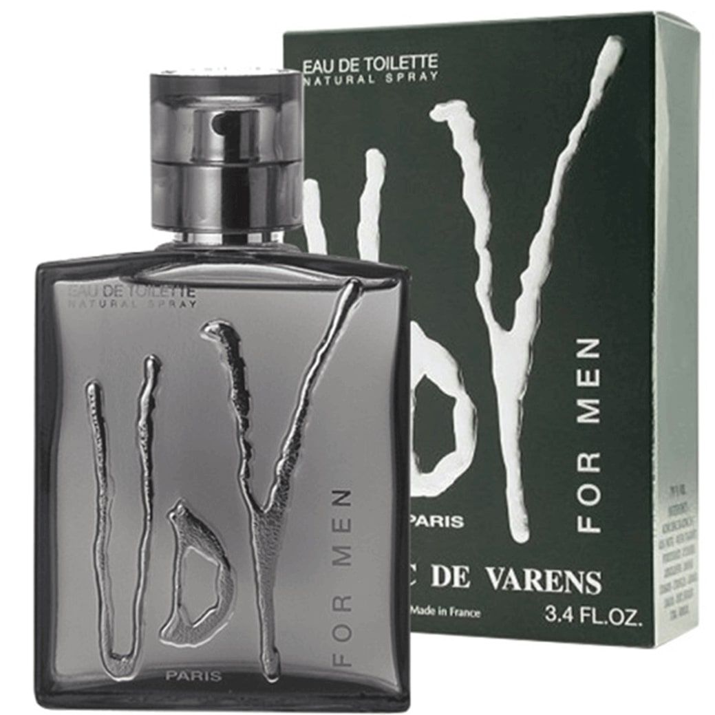 Perfume Importado Masculino UDV For Man - Ulric de Varens  Eau de Toilette 100 ml
