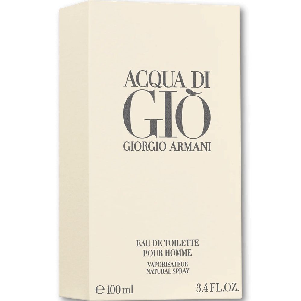 Perfume Masculino Acqua di Giò de Giorgio Armani – Original