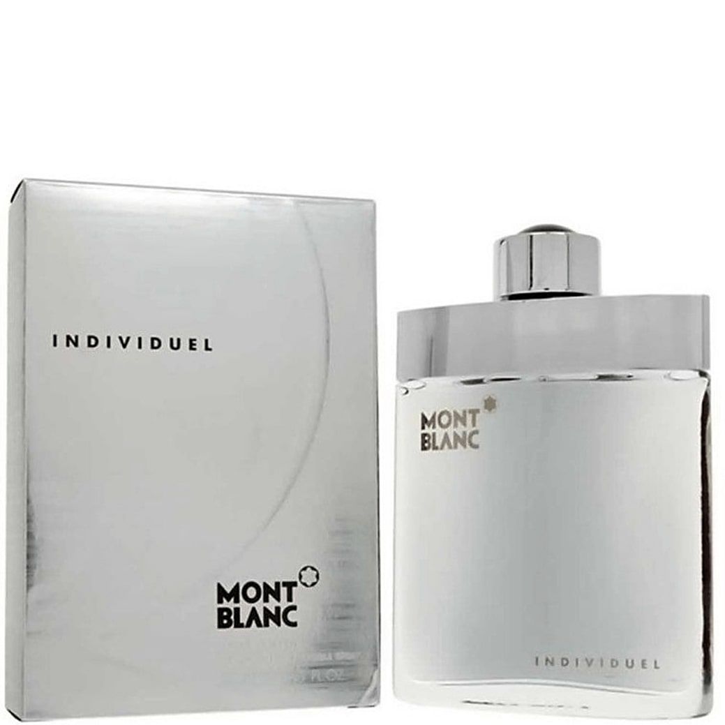 Perfume Masculino Individuel Montblanc Eau de Toilette 75 ml