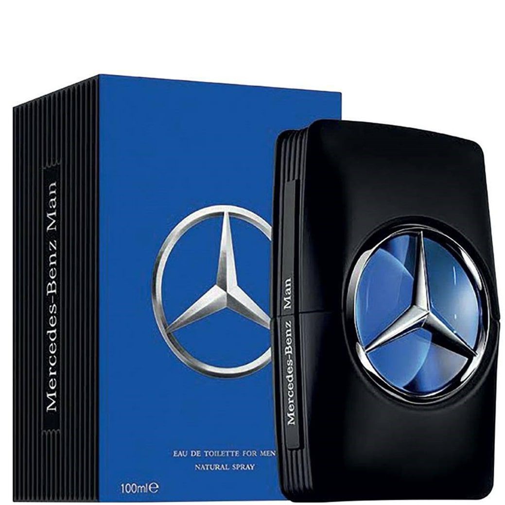 Perfume Masculino Mercedes-Benz Man Eau de Toilette 100 ml