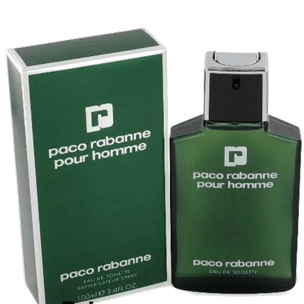 Perfume Masculino Paco Rabanne Pour Homme Eau de Toilette