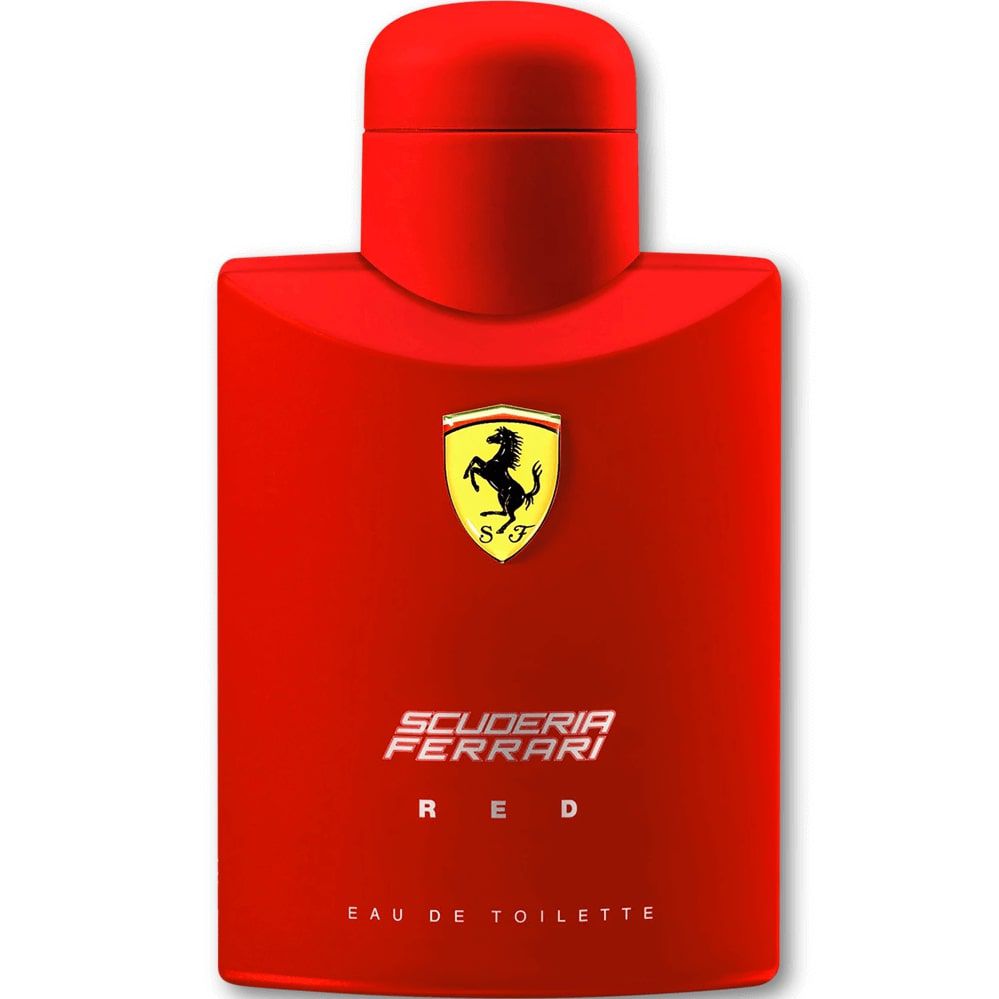 Perfume Masculino Scuderia Ferrari Red  Original