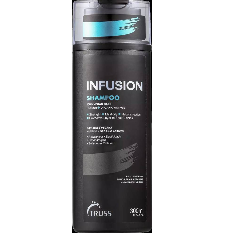 Shampoo Infusion Truss - 300 ml