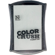 Carimbeira Color Crush Pigment Ink - White (Branca)