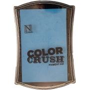 Carimbeira Color Crush Pigment Ink - Aqua