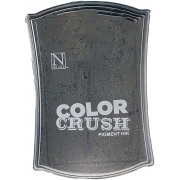 Carimbeira Color Crush Pigment Ink - Black (Preta)