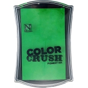 Carimbeira Color Crush Pigment Ink - Grass (Verde Grama)