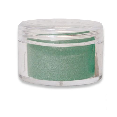 Sizzix Making Essential - Opaque Embossing Powder, Agave, 12g