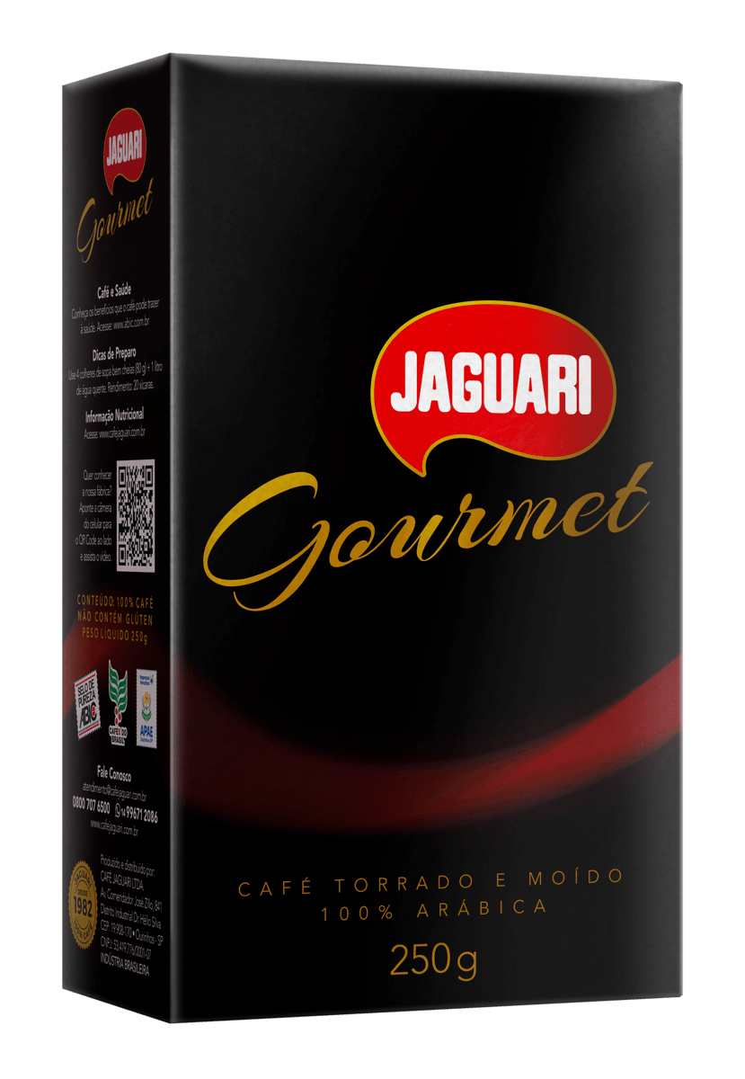 Jaguari Gourmet (250 g)