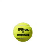 Bola de Tênis Minions Championship - Tubo com 3 bolas