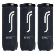 Bola de Tênis Robin Söderling Black Edition Pack com 3 tubos
