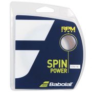 Corda Babolat RPM Power 16L 1.30mm - Set Individual