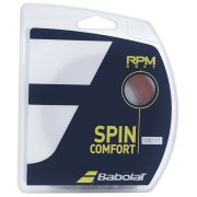 Corda Babolat RPM Soft Bege 17L - 1.25mm - Set Individual