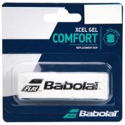 Cushion Grip Babolat Xcel Gel Comfort Branco com 3 unidades